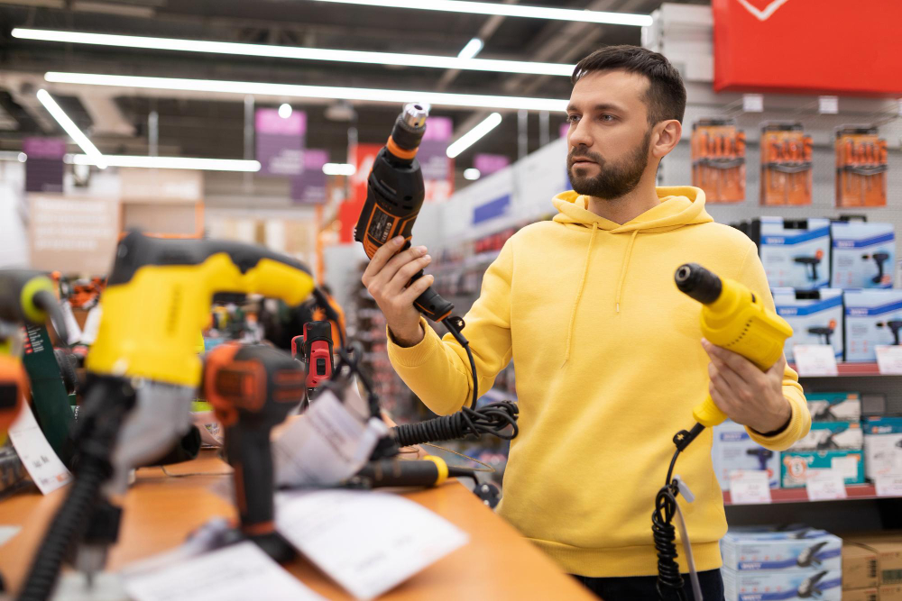 Cuidados na hora de comprar materiais elétricos.