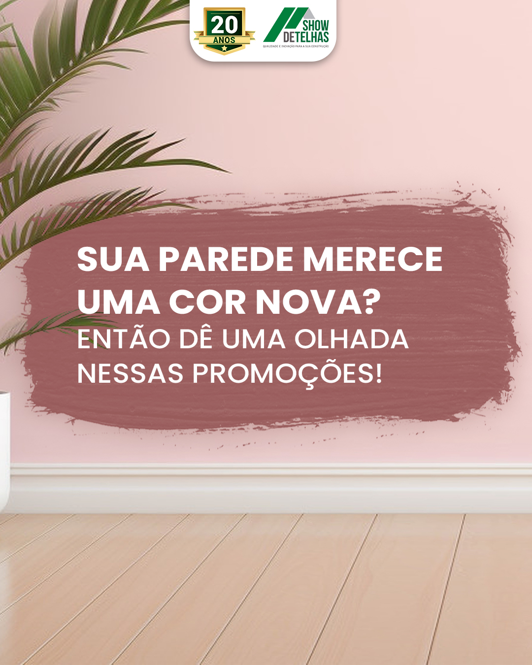 ATENÇÃO! Promoções imperdíveis! 